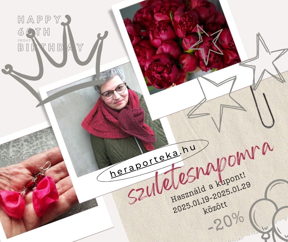 szuletesnapomra kupon